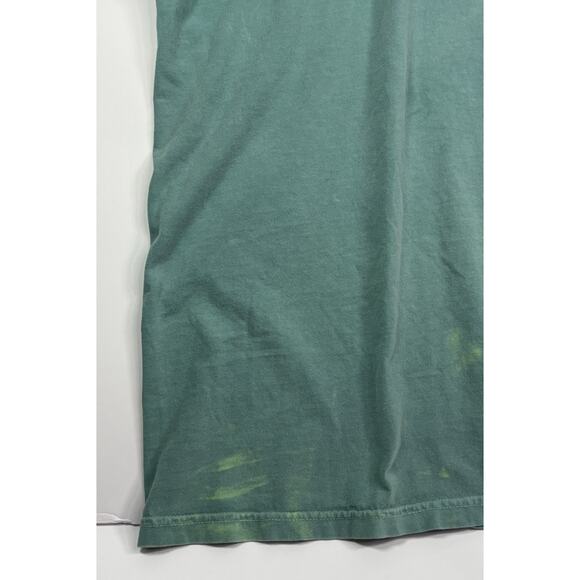 Vintage Texas 4-H Outdoors T-Shirt - Size XL - Green Clover Fishing Design - Picture 8 of 16